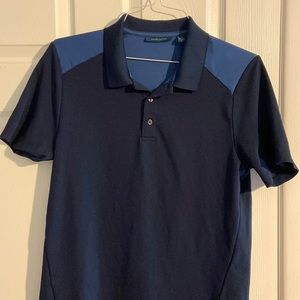 Perry Ellis Dri Fit Polo Shirt Men's M